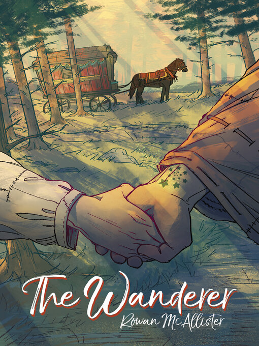 Title details for The Wanderer by Rowan McAllister - Available